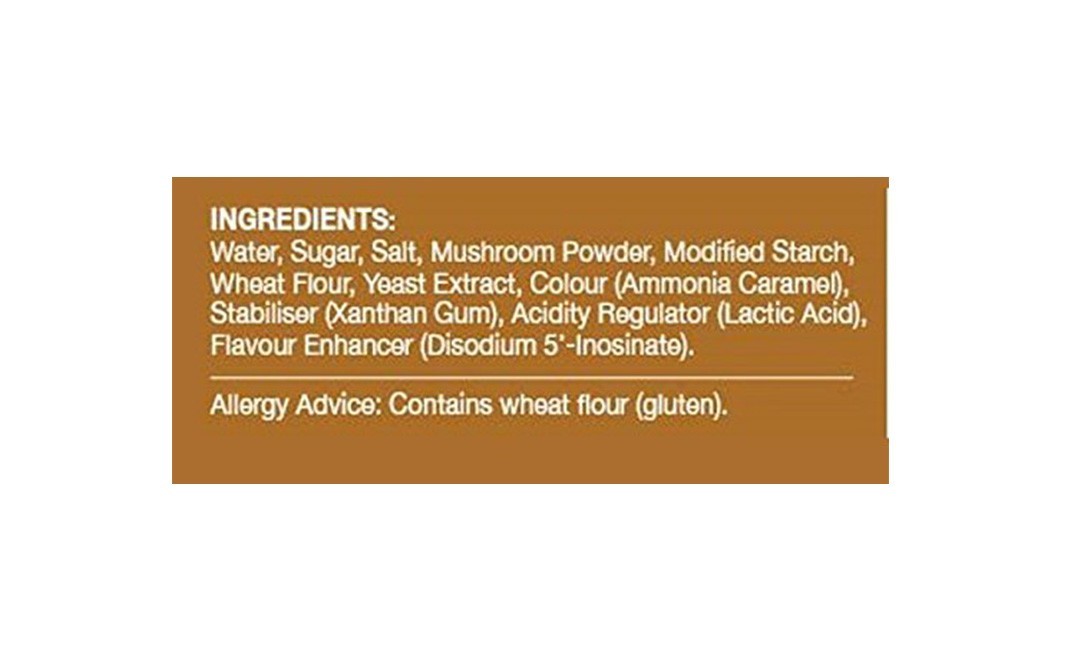Woh Hup Shitake Mushroom Vegetarian Oyster Flavoured Sauce   Glass Bottle  500 grams